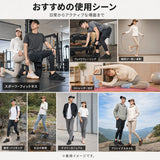 アウトドアカジュアルシューズ 男女兼用 ニットメッシュ コードロック仕様 ラバーソール 凹凸アウトソール 散歩 ハイキング 日常履き フィットネスシューズ ジム トレーニング シューズ